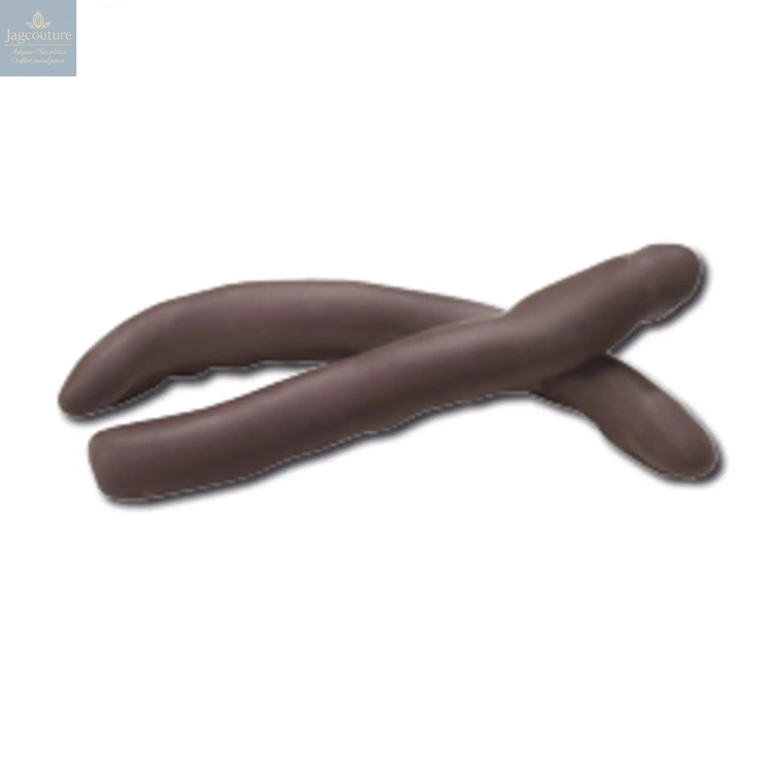 Orangettes - enrobed in dark chocolate 8g - Jag Couture Chocolates