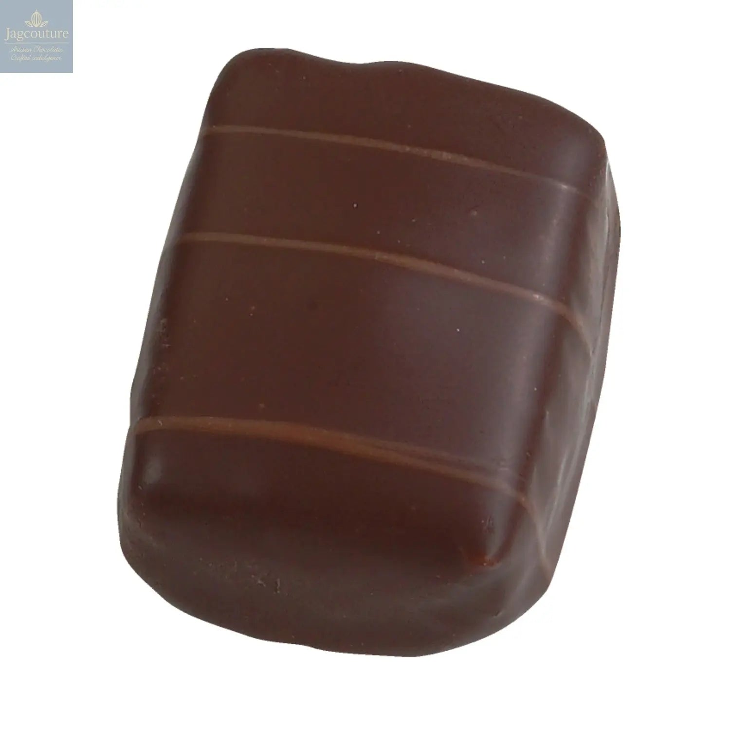Prestige - marzipan in dark chocolate 17.2g - Jag Couture Chocolates