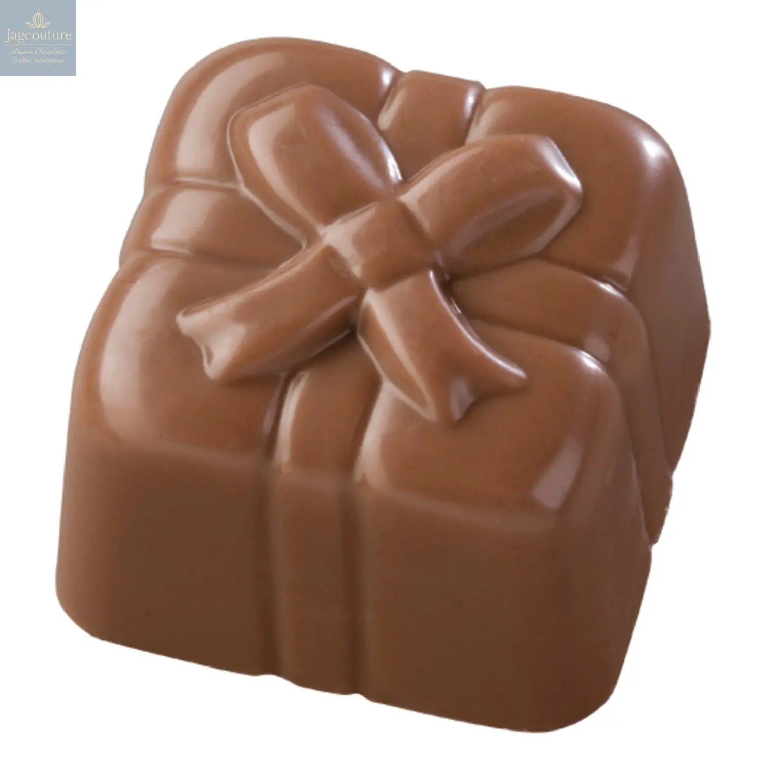 Sasha - Irish cream flavoured milk ganache 15.3g - Jag Couture Chocolates