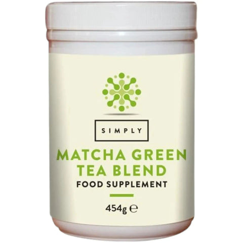 Simply Matcha Green Tea Blend Simply Matcha Green Tea Blend