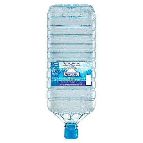 JustEau One Trip Water Bottle 15 Litre JustEau One Trip Water Bottle 15 Litre
