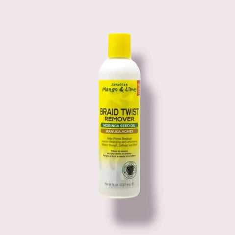 Jamaican Mango & Lime Braid Twist Rem 8 oz. Jamaican Mango & Lime Braid Twist Rem 8 oz.