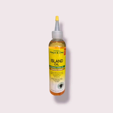 Jamaican Mango & Lime Island Scalp Oil 8 oz Jamaican Mango & Lime Island Scalp Oil 8 oz