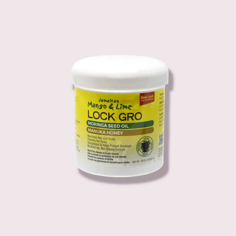 Jamaican Mango and Lime Lock Gro Hair Lotion, 16 Oz Jamaican Mango and Lime Lock Gro Hair Lotion, 16 Oz