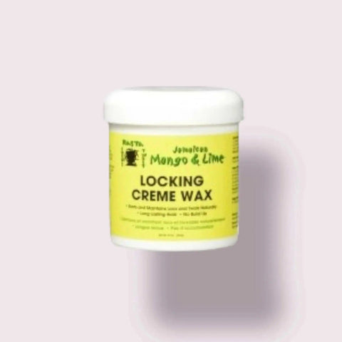 Jamaican Mango & Lime Locking Creme Wax 16 Oz Jamaican Mango & Lime Locking Creme Wax 16 Oz