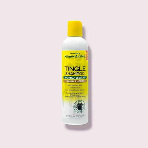 Jamaican Mango & Lime Tingle Shampoo 8 oz Jamaican Mango & Lime Tingle Shampoo 8 oz