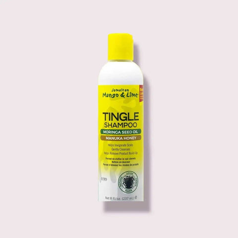 Jamaican Mango & Lime Tingle Shampoo 8 oz Jamaican Mango & Lime Tingle Shampoo 8 oz