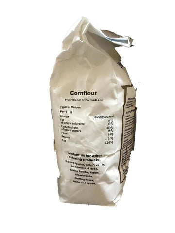James Brown and Co Corn Flour 3Kg James Brown and Co Corn Flour 3Kg