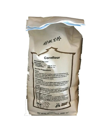 James Brown and Co Corn Flour 3Kg James Brown and Co Corn Flour 3Kg