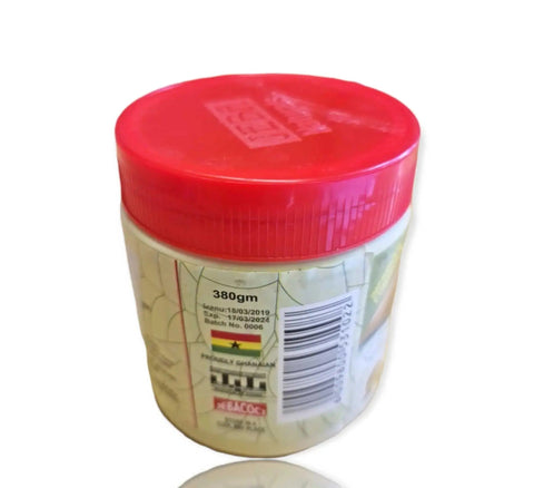 Jeba Natural Hair Food 380g specially formulated Jeba Natural Hair Food 380g specially formulated