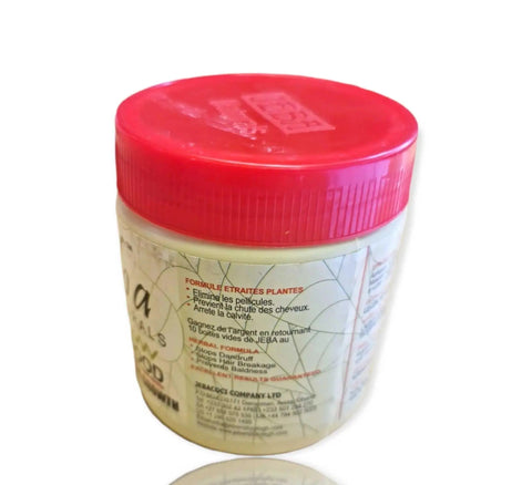 Jeba Natural Hair Food 380g specially formulated Jeba Natural Hair Food 380g specially formulated