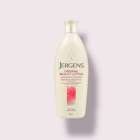 Jergens Original Scent Skin Moisturizer with Cherry Almond Essence 10 oz Jergens Original Scent Skin Moisturizer with Cherry Almond Essence 10 oz