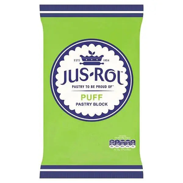 Jus-Rol Puff Pastry Block 1.5kg