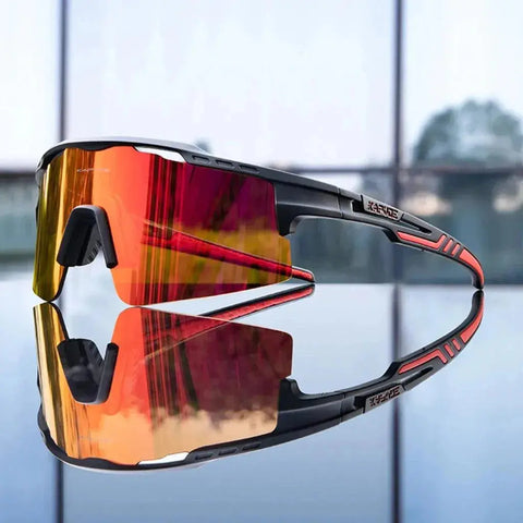 Kapvoe Cycling Sunglasses UV400 Cycling Glasses Polarized Built-in Myopia Frame Man Bicycle Eyewear Outdoor MTB Bike Goggles Kapvoe Cycling Sunglasses UV400 Cycling Glasses Polarized Built-in Myopia Frame Man Bicycle Eyewear Outdoor MTB Bike Goggles