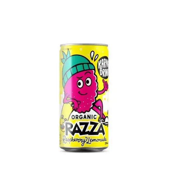 Karma Drinks Razza Rasp Lemo 24x250ml