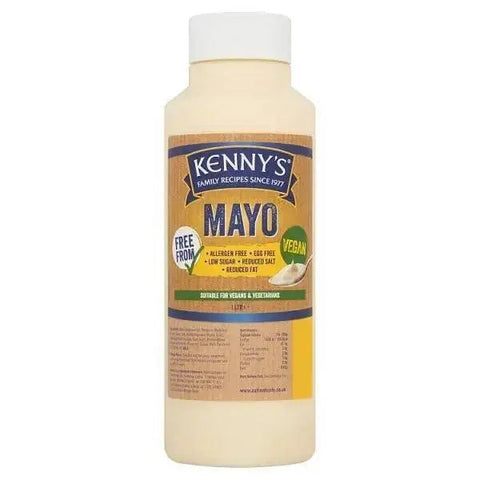 Kenny's Mayo 1 Liter Kenny's Mayo 1 Liter