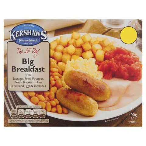 Kershaws The All Day Big Breakfast 400g Kershaws The All Day Big Breakfast 400g