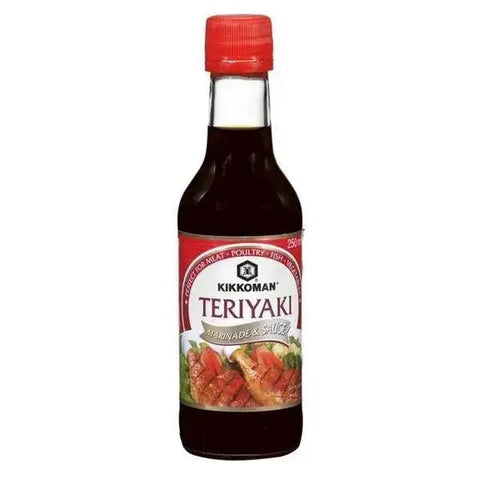 Kikkoman Teriyaki Marinade 250ml Kikkoman Teriyaki Marinade 250ml