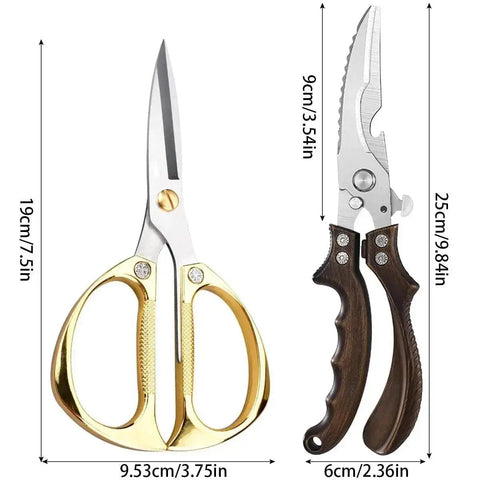 Kitchen Scissors Kitchen Scissors