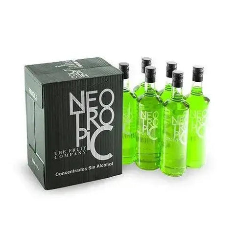 Kiwi Neo Tropic Refreshing Drink Without Alcohol 1L Kiwi Neo Tropic Refreshing Drink Without Alcohol 1L