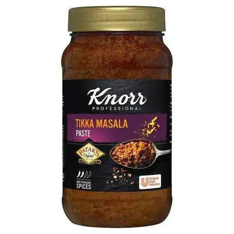 Knorr Professional Tikka Masala Paste 1.1kg Knorr Professional Tikka Masala Paste 1.1kg