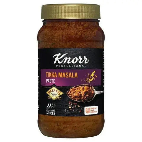 Knorr Professional Tikka Masala Paste 1.1kg Knorr Professional Tikka Masala Paste 1.1kg