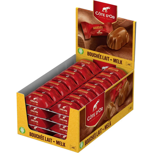 Chocolate-Lover-s-Dream-Cote-d-Or-Bouchee Jag Couture Chocolates