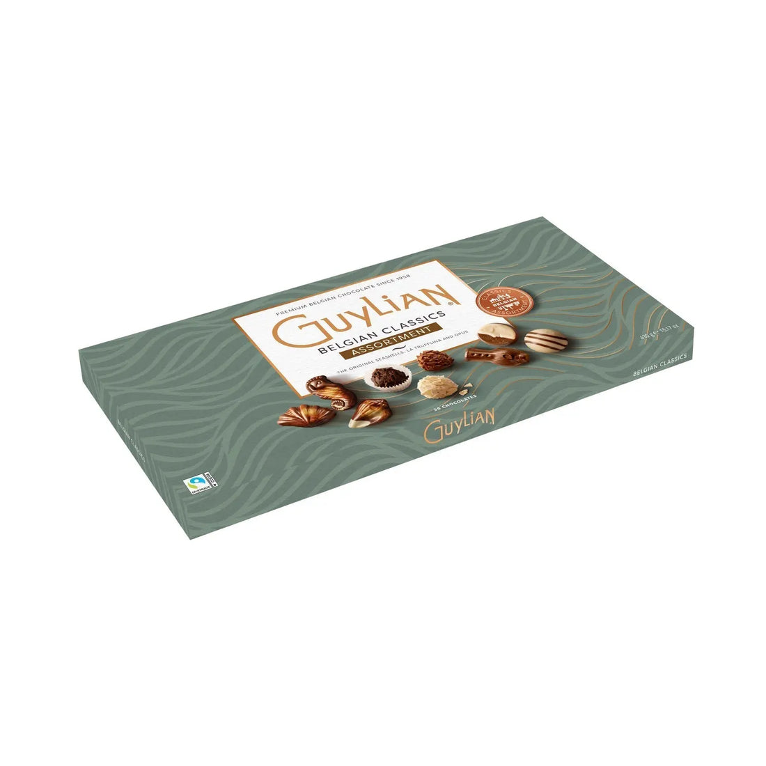 Guylian-Shell-Shaped-Chocolates-makes-an-Excellent-Gift Jag Couture Chocolates