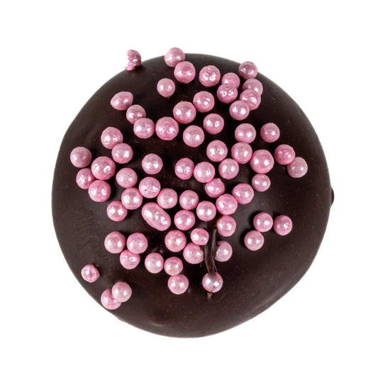 12.8g-of-Pure-Indulgence-Raspberry-Truffle-Dark-Chocolate Jag Couture Chocolates