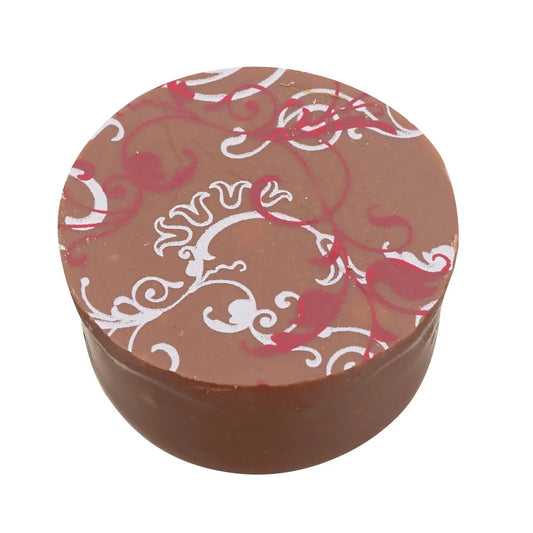 The-Creamiest-Chocolate-Raspberry-Cranberry Jag Couture Chocolates