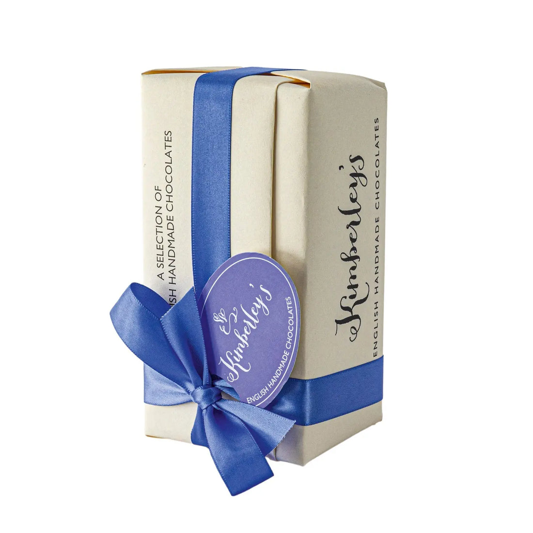 Wrapped-ballotin-of-assorted-handmade-English-chocolates-with-menu-tag Jag Couture Chocolates