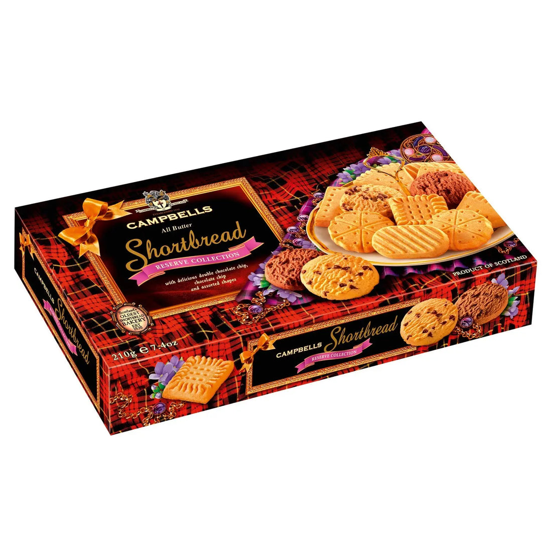 Discover-Our-Superlative-Selection-of-Shortbread-Shortbread-Reserve-Collection-of-double-chocolate-chip-chocolate-chip-and-assorted-shortbread-shapes Jag Couture Chocolates