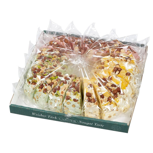 Why-You-Need-to-Try-This-Mouthwatering-Flavoured-Nougat-Cake-20-Slices Jag Couture Chocolates