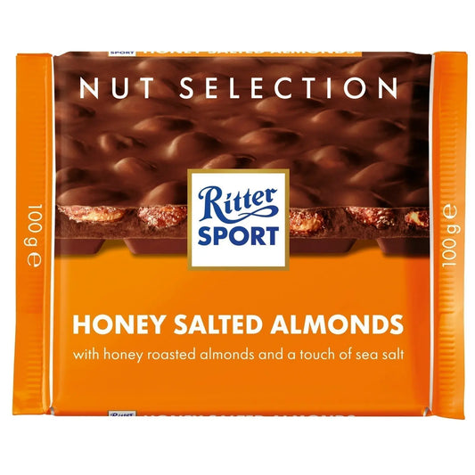 The-Perfect-Combination-Ritter-Sport-Milk-Chocolate-with-Honey-Salt-and-Almonds Jag Couture Chocolates