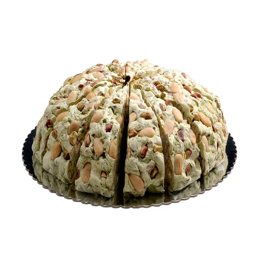Soft-Sweet-and-Nutty-The-Best-Pistachio-Nougat-Cake-Recipe-Ever Jag Couture Chocolates