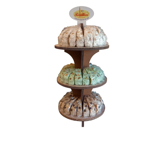 Indulge-Your-Senses-with-our-Free-Rivoltini-Counter-Stand-and-3-Cake-Recipes Jag Couture Chocolates