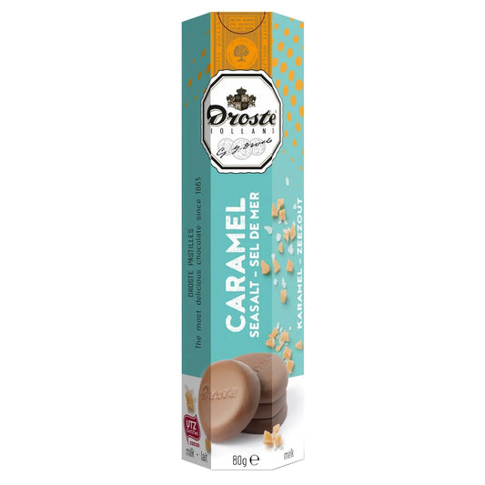 Candy-Crush-Milk-Chocolate-Caramel-Seasalt-Pastilles-in-Tube Jag Couture Chocolates