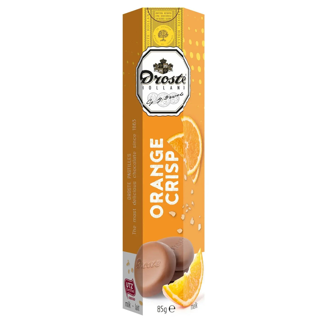 Discover-Why-Everyone-is-Raving-About-These-Milk-Chocolate-Orange-Crisp-Pastilles Jag Couture Chocolates