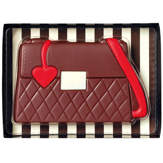 The-Perfect-Gift-A-Decadent-Milk-Chocolate-Hand-Bag Jag Couture Chocolates