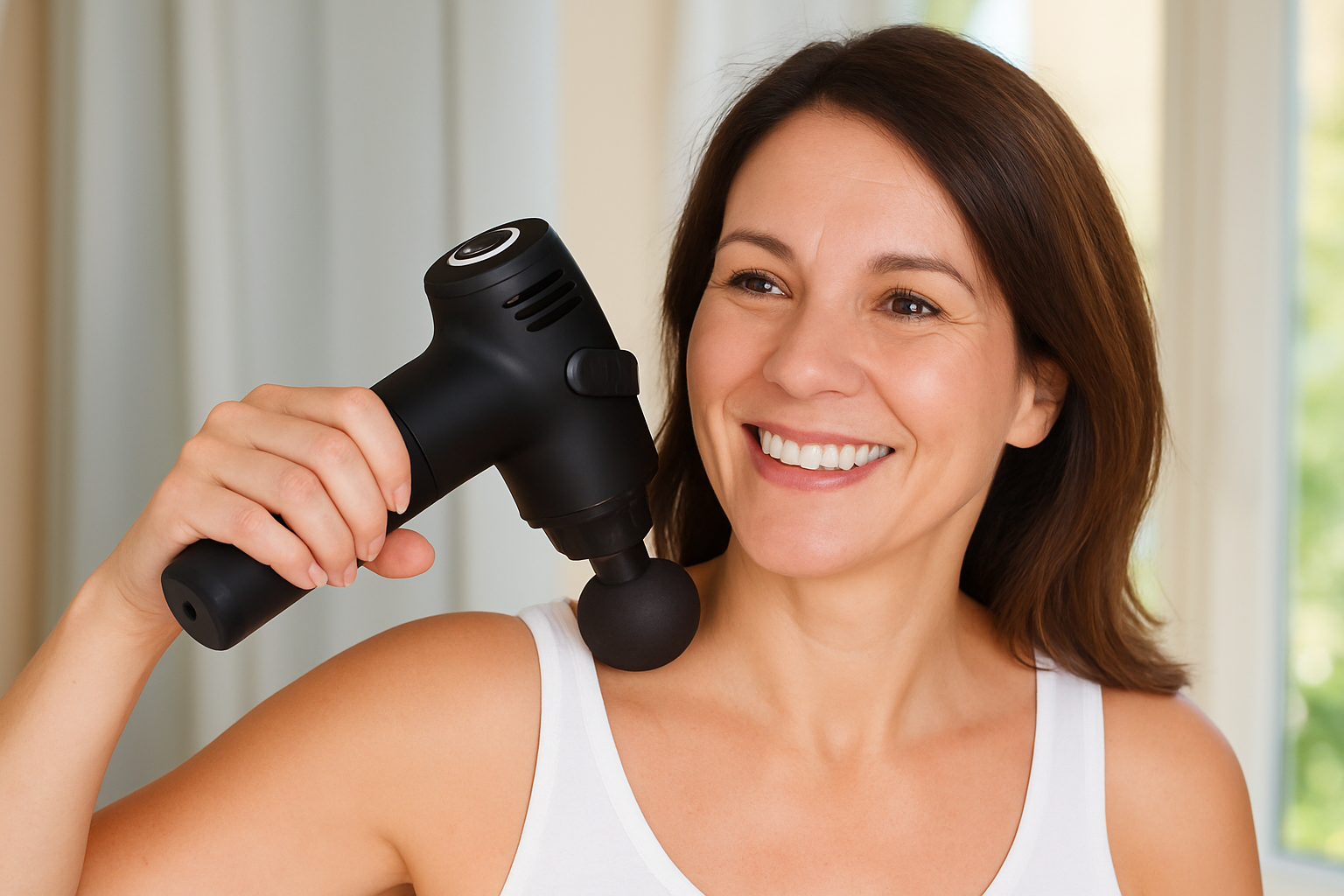5 in 1 Massage Gun