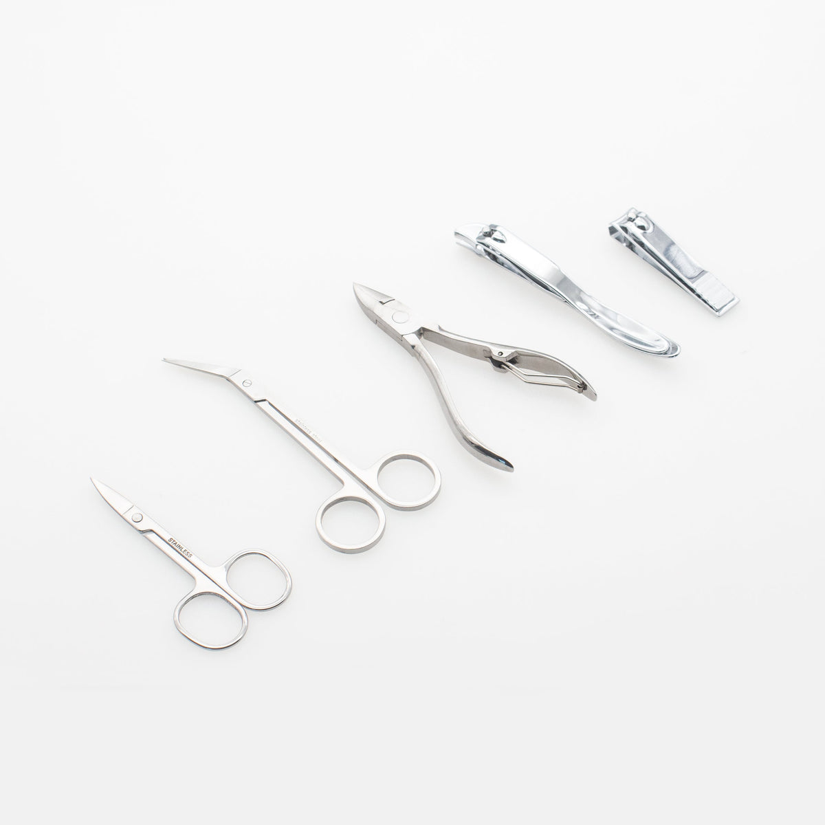 Home Chiropody set of 5