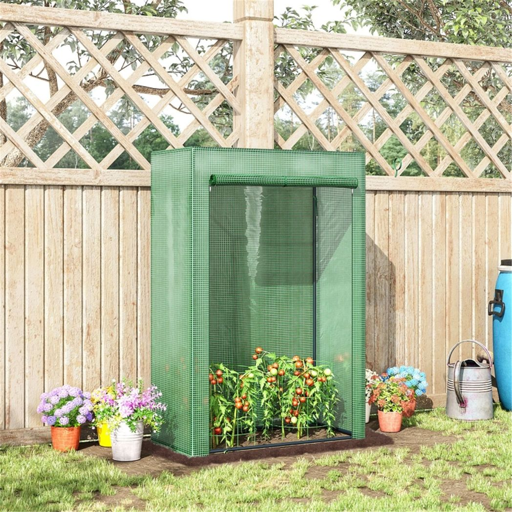Mini Walk-in Greenhouse