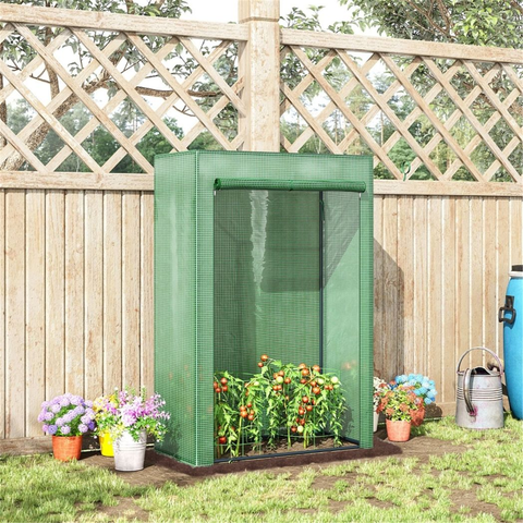 Mini Walk-in Greenhouse
