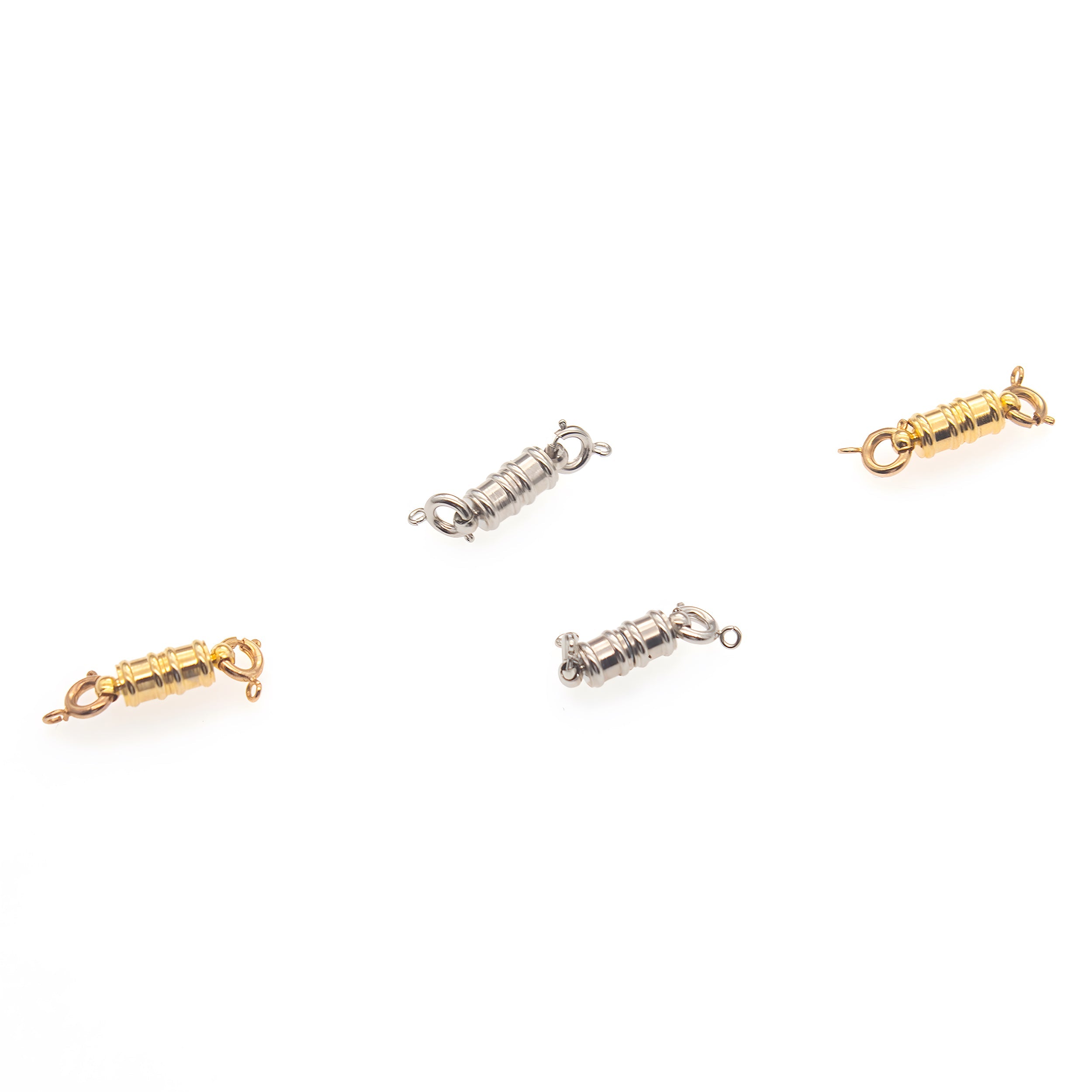 Magnetic Clasps pack of 4
