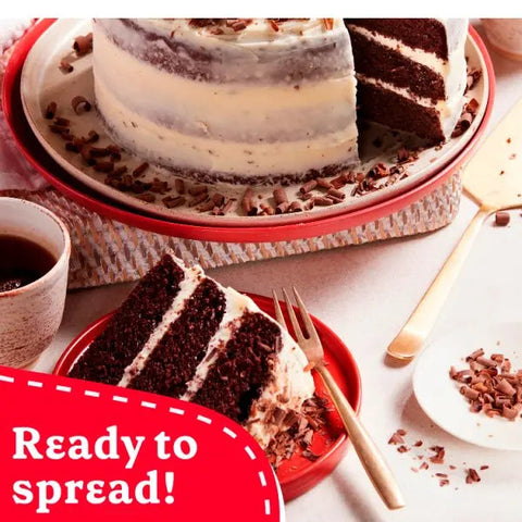 Betty Crocker Velvety Vanilla Icing 400g (Case of 6)