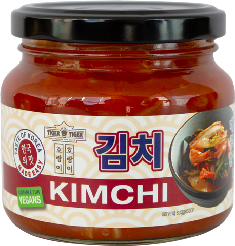 TIGER TIGER Kimchi 215g