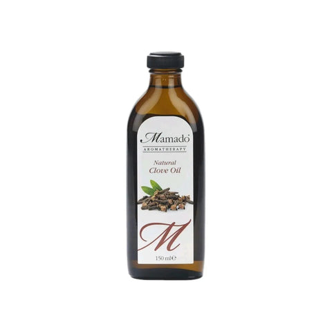 Mamado Aromatherapy Natural Clove Oil 150ml