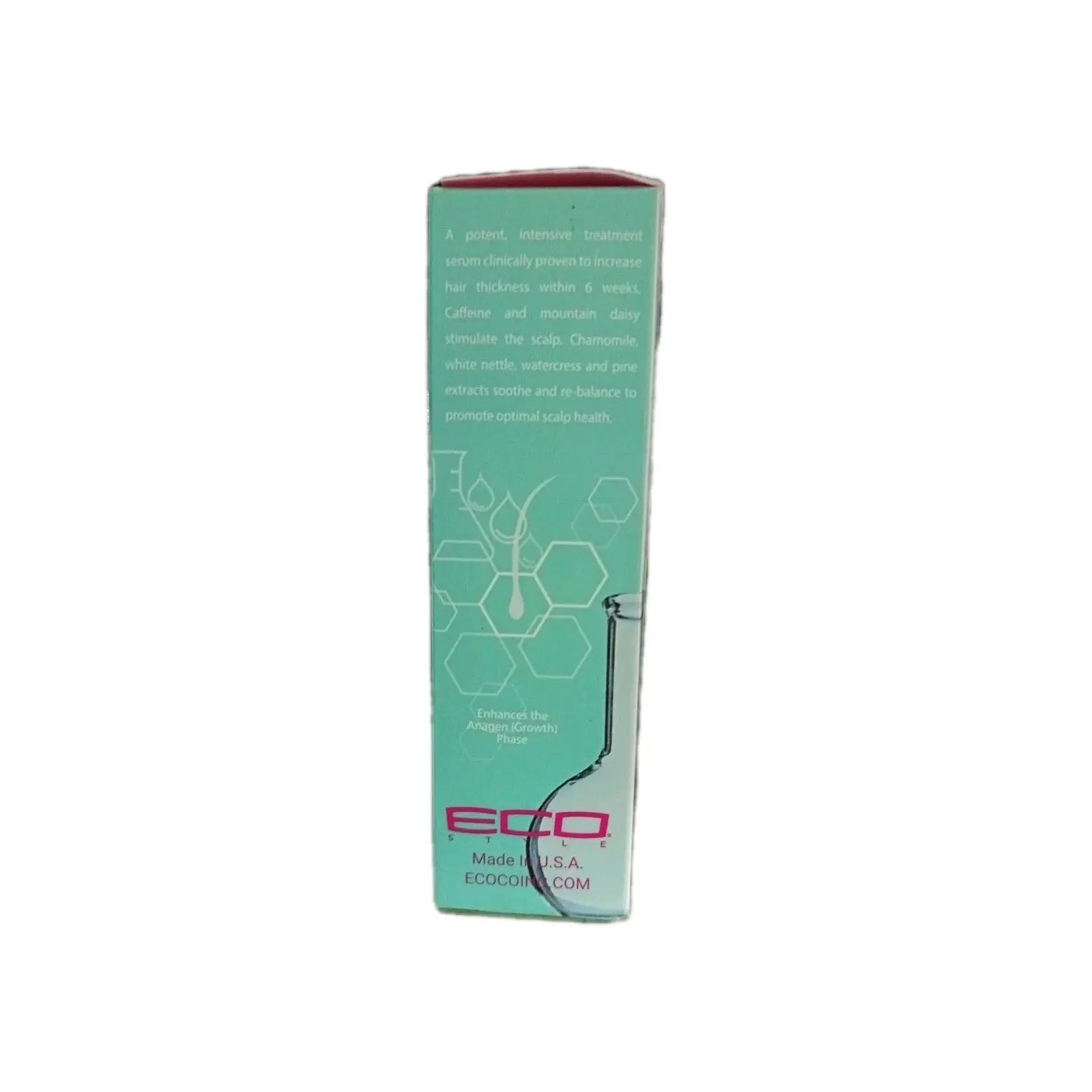 Eco Styler KGF Hair and Scalp Serum Serum Unisex 1 oz Fast +UK Free Delivery !!!