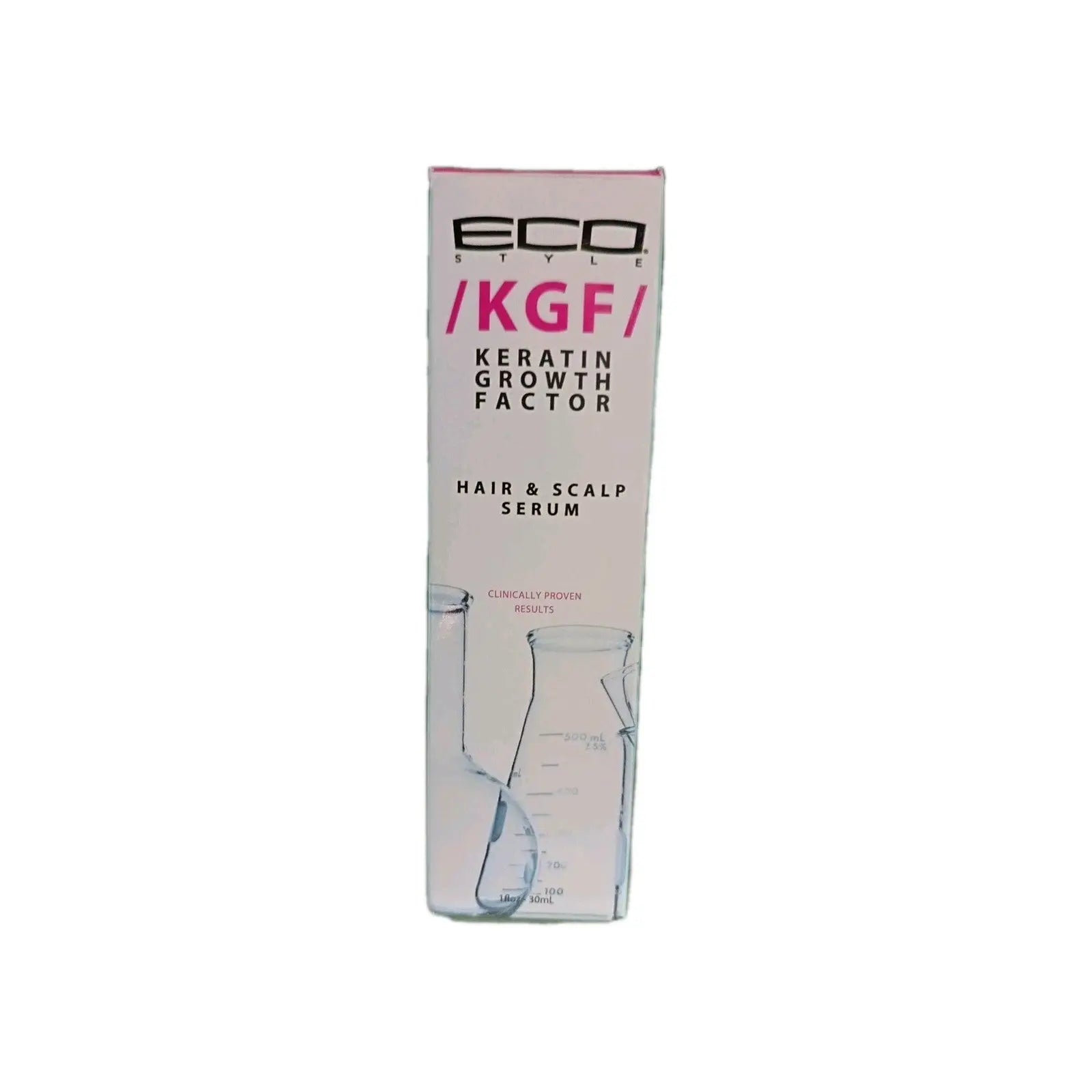 Eco Styler KGF Hair and Scalp Serum Serum Unisex 1 oz Fast +UK Free Delivery !!!