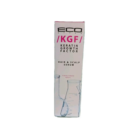 Eco Styler KGF Hair and Scalp Serum Serum Unisex 1 oz Fast +UK Free Delivery !!!